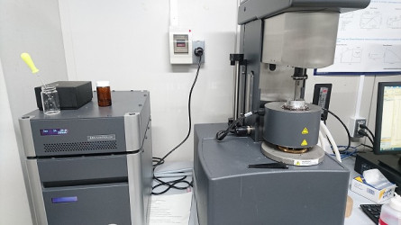 粘弾性測定システム