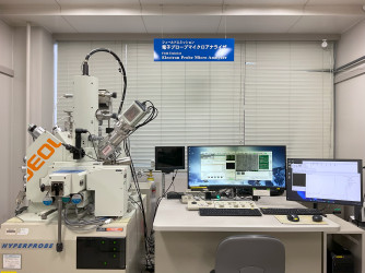 フィールドエミッション電子プローブ マイクロアナライザ（FE―EPMA）