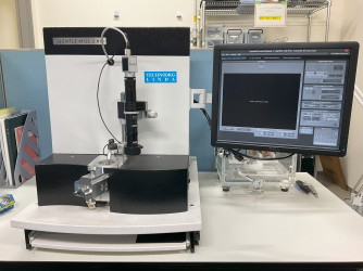 ジェントルミル(低エネルギーイオンミリング装置)