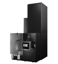 四重極飛行時間型質量分析計システム