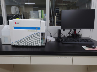 フローサイトメーター