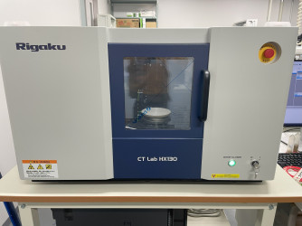 デスクトップ3DマイクロX線CT