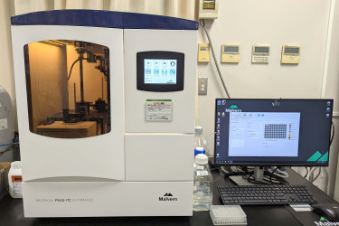 等温滴定型熱量計