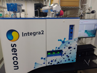 同位体比質量分析計