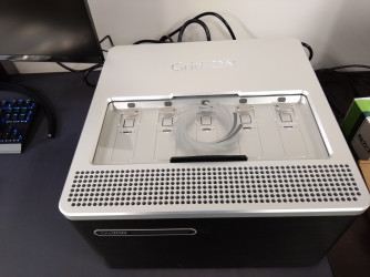 長鎖DNAシーケンサー