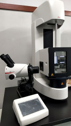 自動プランジ凍結装置(EM GP2)