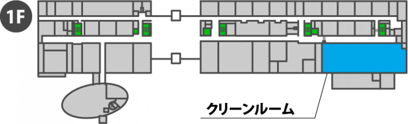 フロア図