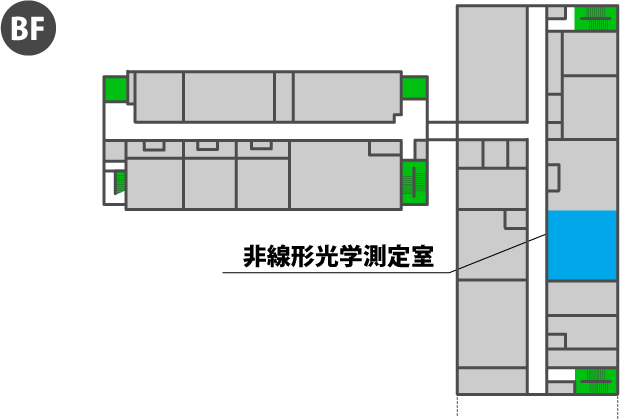 フロア図