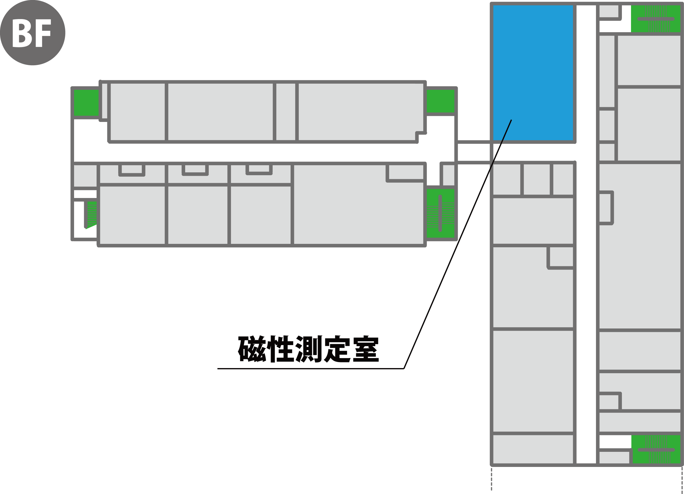 フロア図