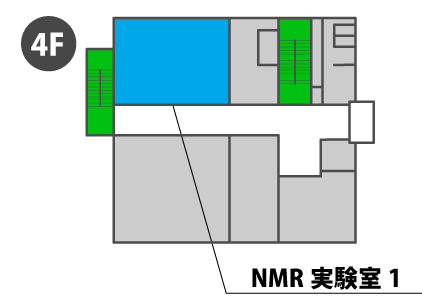フロア図