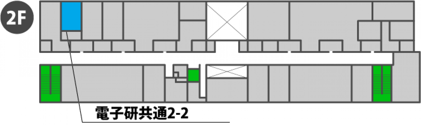 フロア図