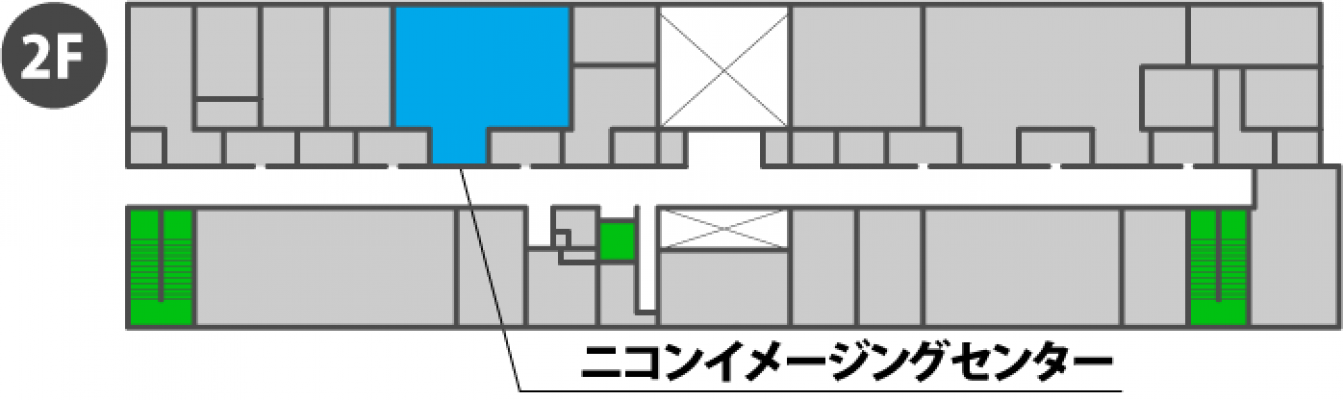 フロア図