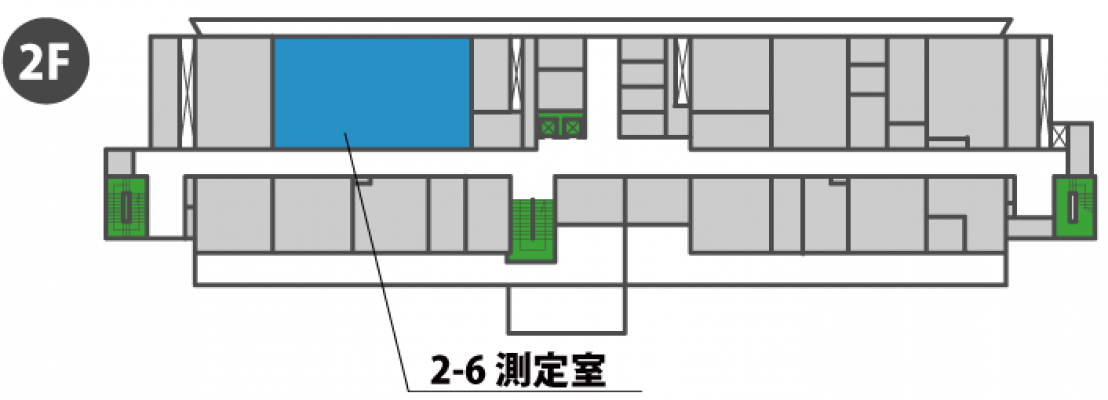 フロア図