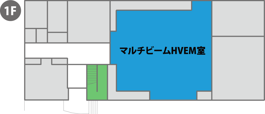 フロア図