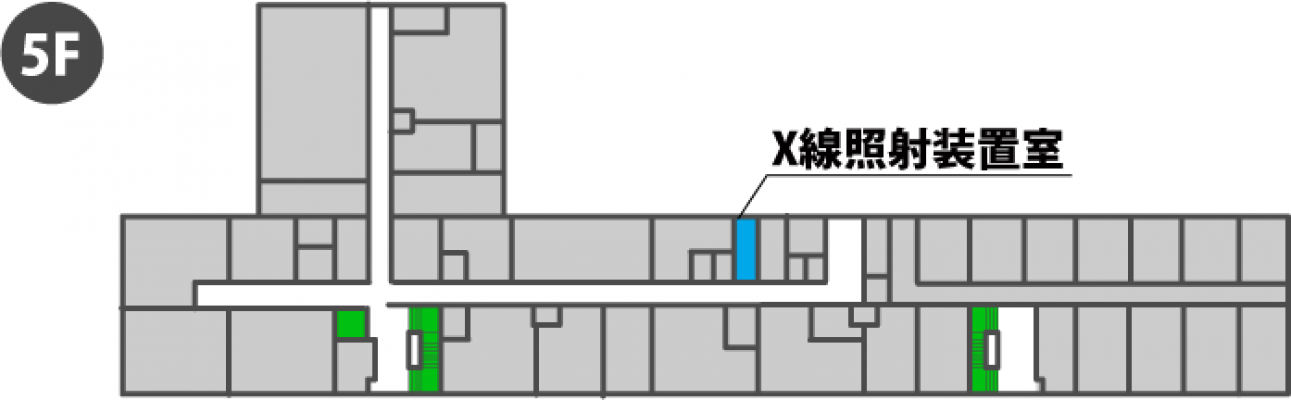 フロア図