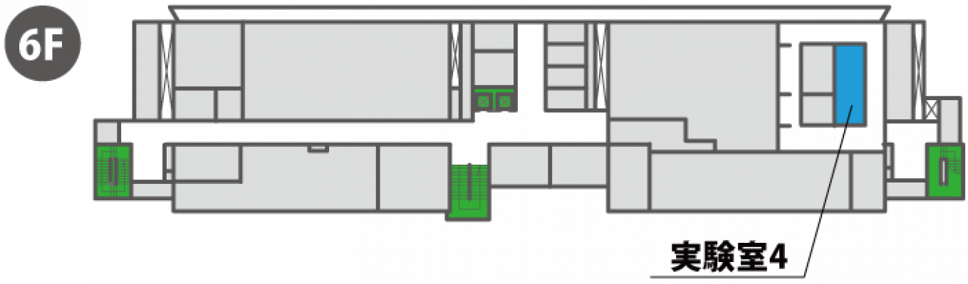 フロア図