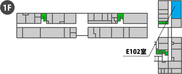 フロア図